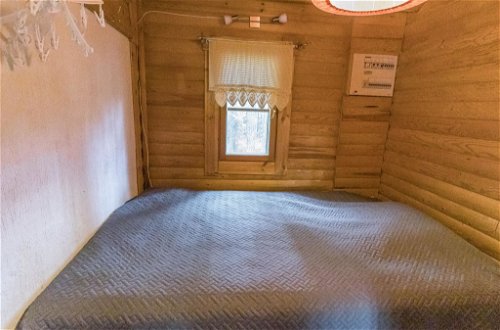 Foto 13 - Casa de 1 quarto em Kemijärvi com sauna e vista para a montanha