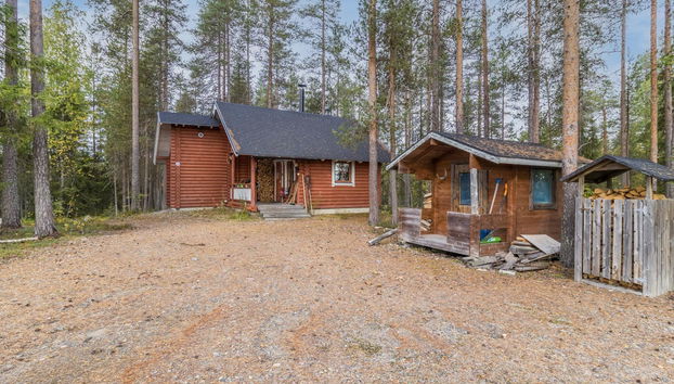 Haus mit 1 Schlafzimmer in Kemijärvi - Foto 3