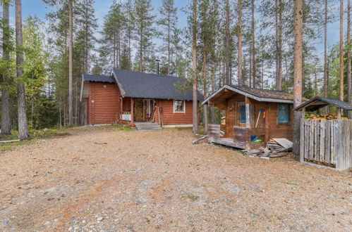 Photo 3 - 1 bedroom House in Kemijärvi with sauna and mountain view