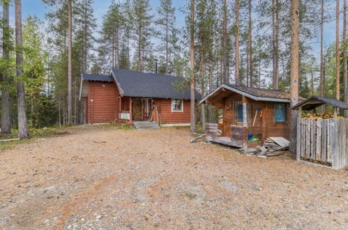 Foto 3 - Casa de 1 habitación en Kemijärvi con sauna