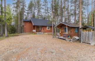 Photo 3 - 1 bedroom House in Kemijärvi with sauna and mountain view