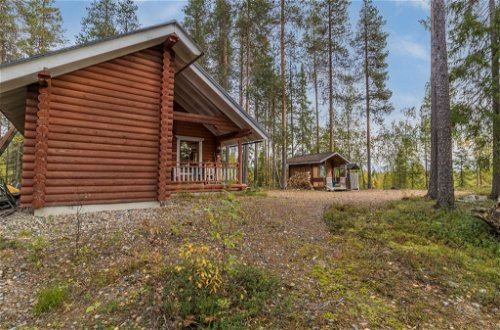 Foto 5 - Casa de 1 quarto em Kemijärvi com sauna e vista para a montanha