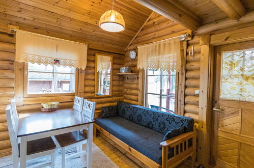 Foto 6 - Haus mit 1 Schlafzimmer in Kemijärvi mit sauna und blick auf die berge