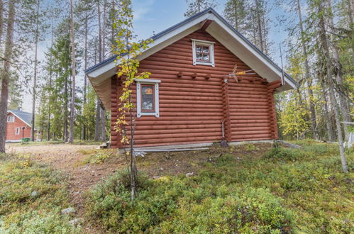 Photo 4 - 1 bedroom House in Kemijärvi with sauna and mountain view