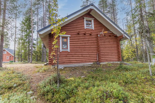 Foto 4 - Haus mit 1 Schlafzimmer in Kemijärvi mit sauna und blick auf die berge