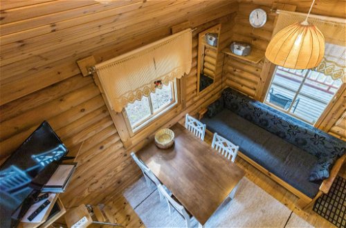 Foto 15 - Haus mit 1 Schlafzimmer in Kemijärvi mit sauna und blick auf die berge