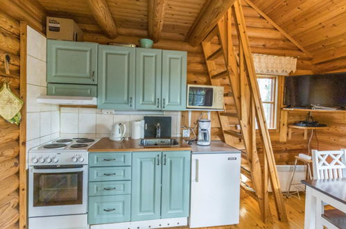 Foto 7 - Casa con 1 camera da letto a Kemijärvi con sauna e vista sulle montagne