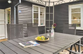 Photo 3 - Maison de 2 chambres à Rønne avec terrasse