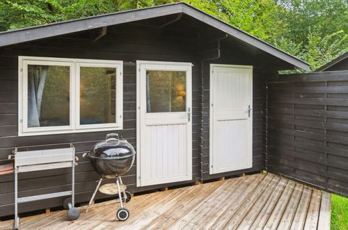 Foto 9 - Casa de 2 quartos em Rønne com terraço
