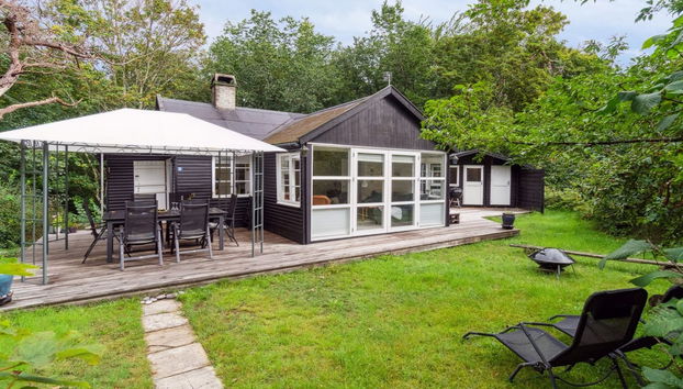 Haus mit 2 Schlafzimmern in Rønne mit terrasse - Foto 5