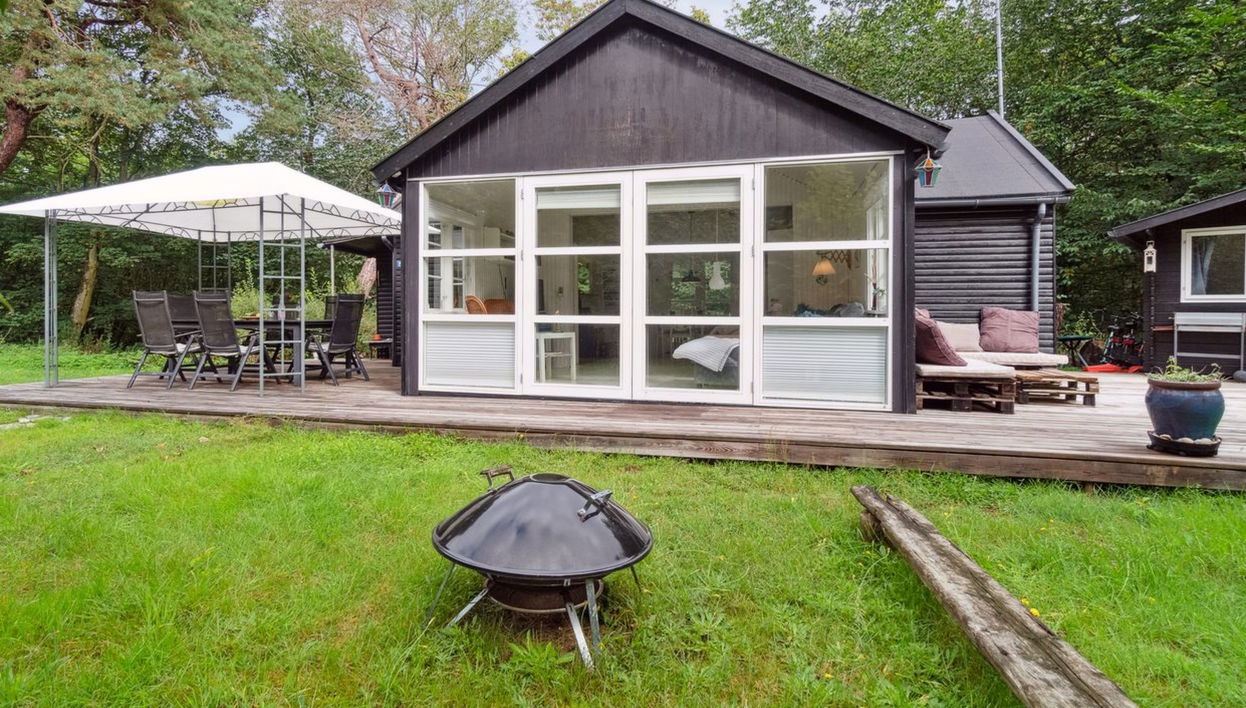 Haus mit 2 Schlafzimmern in Rønne mit terrasse - Foto 1