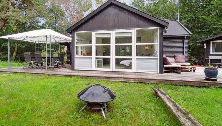 Foto 1 - Casa de 2 quartos em Rønne com terraço