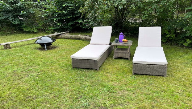 Haus mit 2 Schlafzimmern in Rønne mit terrasse - Foto 4