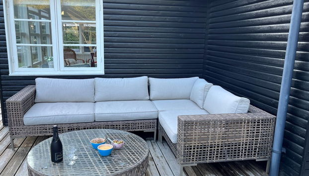 Haus mit 2 Schlafzimmern in Rønne mit terrasse - Foto 3