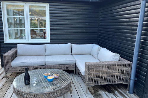 Foto 3 - Casa de 2 quartos em Rønne com terraço