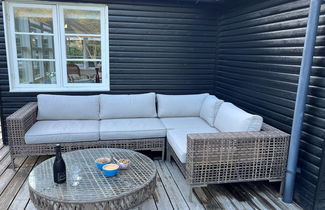 Foto 3 - Casa de 2 quartos em Rønne com terraço