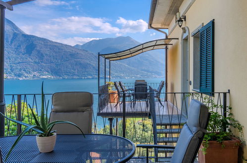 Photo 3 - 2 bedroom Apartment in Musso with swimming pool and mountain view