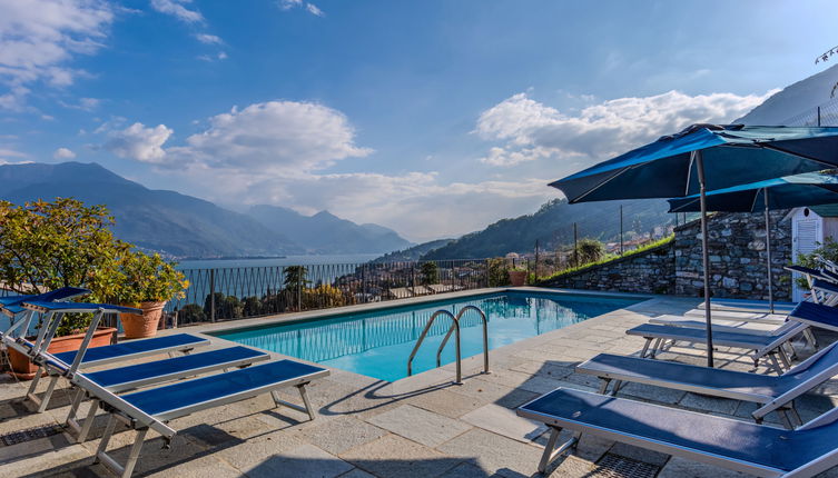 Photo 1 - 2 bedroom Apartment in Musso with swimming pool and mountain view