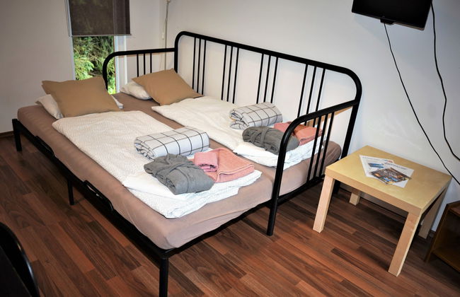 Casa de 2 quartos em Dolní Branná com jardim e terraço - Foto 6
