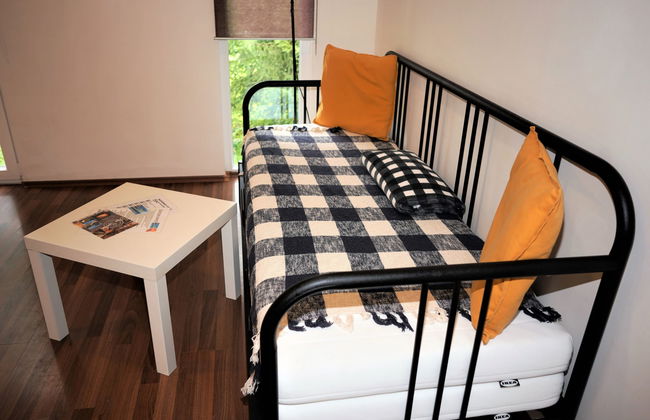 Casa de 2 quartos em Dolní Branná com jardim e terraço - Foto 5