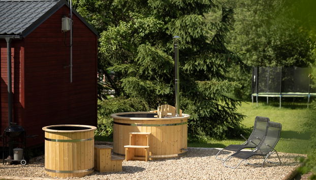 Haus mit 2 Schlafzimmern in Dolní Branná mit garten und terrasse - Foto 2