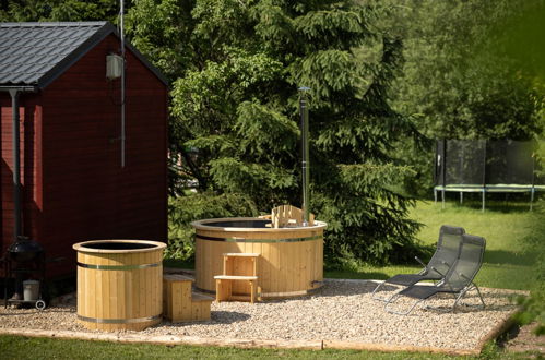 Photo 2 - Maison de 1 chambre à Dolní Branná avec terrasse et bain à remous