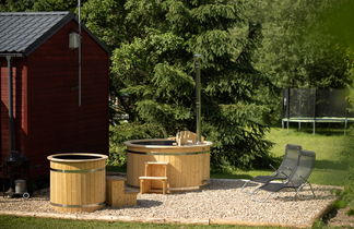 Photo 2 - Maison de 1 chambre à Dolní Branná avec jardin et terrasse