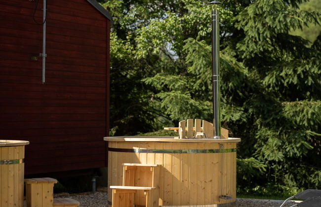 Casa de 2 quartos em Dolní Branná com jardim e terraço - Foto 11