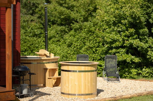 Photo 12 - Maison de 1 chambre à Dolní Branná avec jardin et terrasse