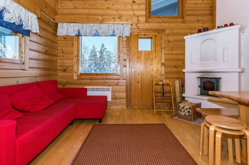 Foto 5 - Casa con 1 camera da letto a Hyrynsalmi con sauna