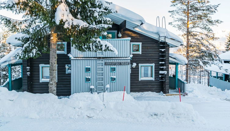 Photo 1 - Maison de 1 chambre à Hyrynsalmi avec sauna