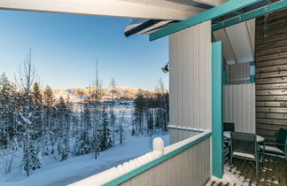 Foto 2 - Casa de 1 quarto em Hyrynsalmi com sauna