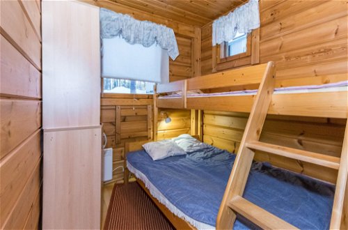 Foto 12 - Casa de 1 quarto em Hyrynsalmi com sauna