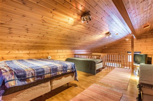 Foto 10 - Haus mit 1 Schlafzimmer in Hyrynsalmi mit sauna