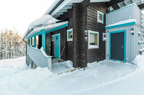 Photo 3 - Maison de 1 chambre à Hyrynsalmi avec sauna