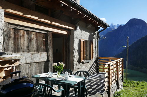 Photo 20 - Maison de 2 chambres à Blenio avec vues sur la montagne