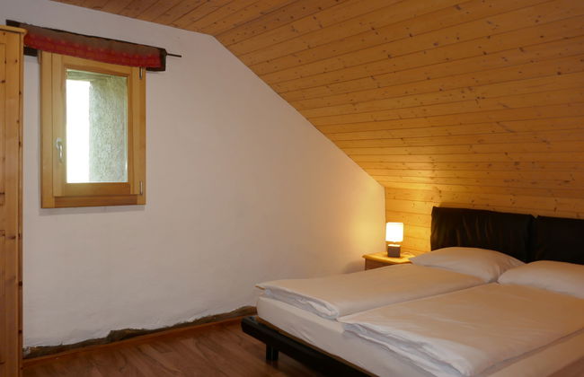 Casa de 2 quartos em Blenio com jardim - Foto 17