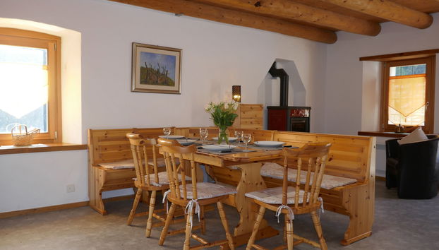 Casa de 2 quartos em Blenio com jardim - Foto 2