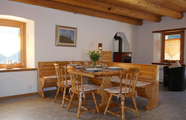 Casa de 2 quartos em Blenio com jardim - Foto 2