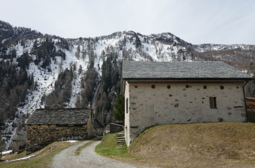 Foto 30 - Casa de 2 quartos em Blenio com vista para a montanha