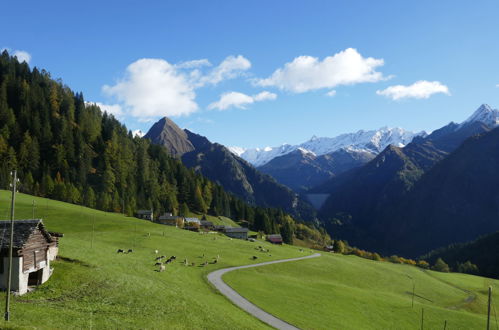 Foto 5 - Haus mit 2 Schlafzimmern in Blenio mit blick auf die berge