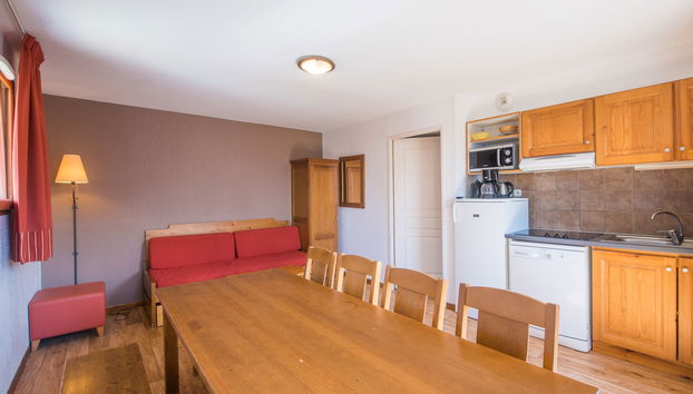 Apartment mit 4 Schlafzimmern in Orcières mit terrasse - Foto 2