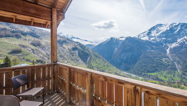 Apartment mit 4 Schlafzimmern in Orcières mit terrasse - Foto 3