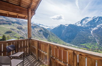 Foto 3 - Apartamento de 3 habitaciones en Orcières con terraza y vistas a la montaña