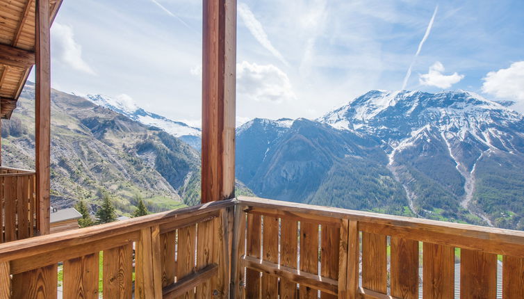 Photo 1 - Appartement de 3 chambres à Orcières avec terrasse et vues sur la montagne