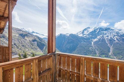 Foto 1 - Apartamento de 3 quartos em Orcières com terraço e vista para a montanha