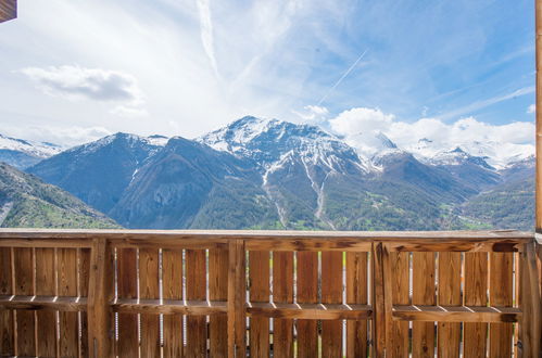 Foto 30 - Apartamento de 3 quartos em Orcières com terraço e vista para a montanha