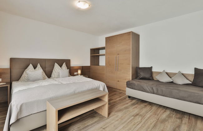 Apartamento de 2 quartos em Ischgl com terraço - Foto 4