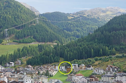 Foto 17 - Appartamento con 1 camera da letto a Ischgl con terrazza