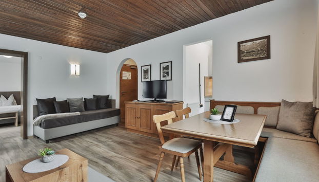 Appartamento con 2 camere da letto a Ischgl con terrazza - Foto 2